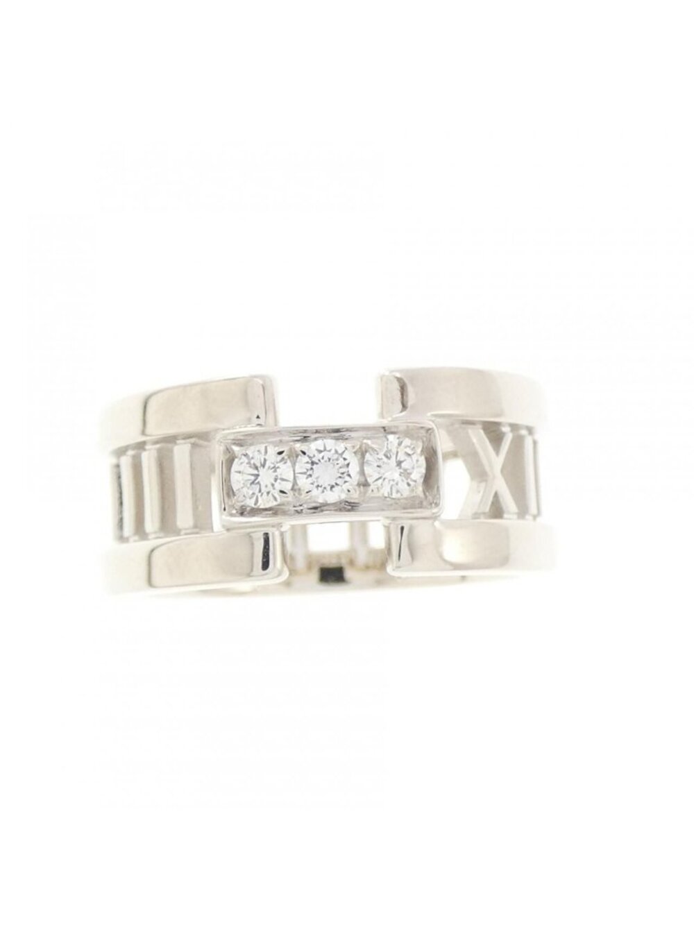 Tiffany & Co Atlas Ring - Picture 2 of 7